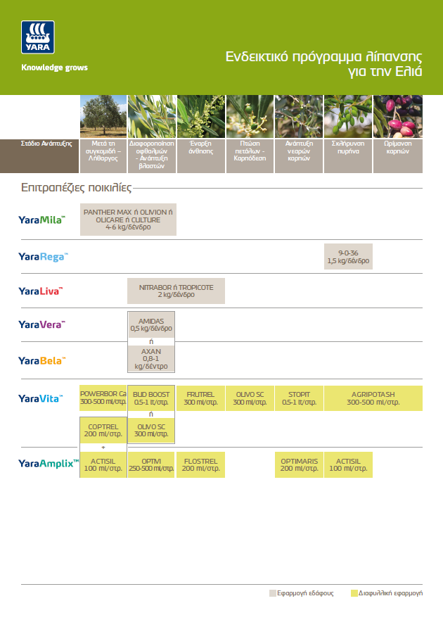 &Pi;&rho;ό&gamma;&rho;&alpha;&mu;&mu;&alpha; &Epsilon;&pi;&iota;&tau;&rho;&alpha;&pi;έ&zeta;&iota;&epsilon;&sigmaf; &Epsilon;&lambda;&iota;έ&sigmaf;